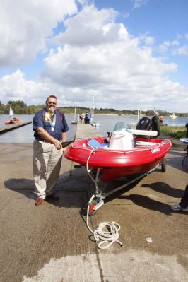 Launch Christening